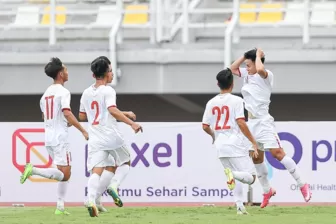U20 Việt Nam thắng "4 sao" trước U20 Timor Leste
