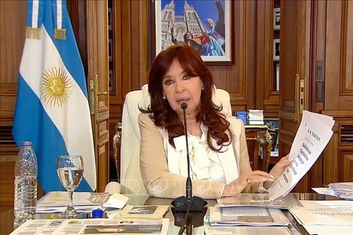 Argentina: Bắt giữ nghi phạm thứ 4 trong vụ ám sát hụt Phó Tổng thống