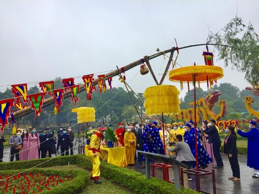 Phát huy giá trị di sản Hoàng thành Thăng Long