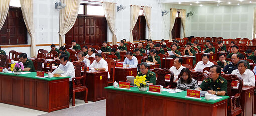 Tiếp tục phòng, chống dịch COVID-19 trên tuyến biên giới An Giang