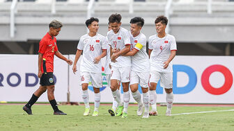 Bảng F khó lường, U20 Việt Nam cần điều kiện gì để có vé dự VCK châu Á