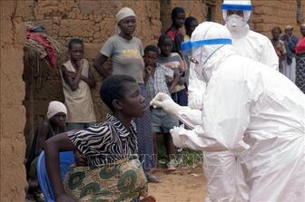 Ghana tuyên bố chấm dứt dịch bệnh do virus Marburg