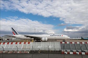 Hàng không châu Âu gián đoạn vì đình công tại Pháp