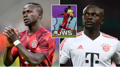 Sadio Mane không hòa nhập, bị cô lập ở Bayern Munich