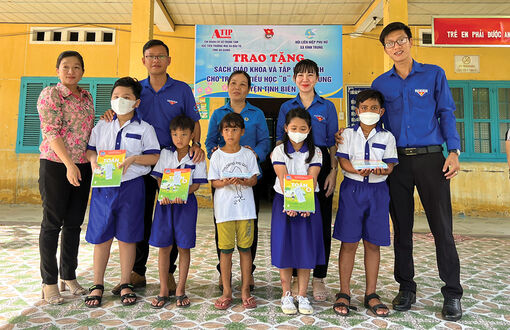 Lan tỏa phong trào khuyến học - khuyến tài ở An Giang