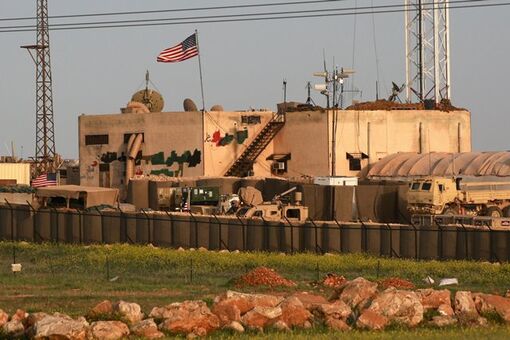 Căn cứ quân sự Mỹ ở Đông Bắc Syria bị tấn công liên tiếp