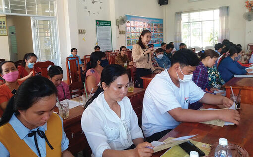 Đẩy mạnh xuất khẩu lao động