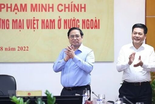 Thủ tướng họp trực tuyến với đại sứ, trưởng đại diện ở nước ngoài