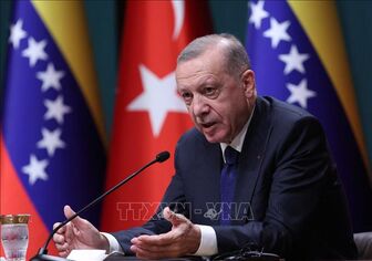 Tổng thống Thổ Nhĩ Kỳ: Nga và Ukraine đã nhất trí tiến hành trao đổi 200 tù nhân