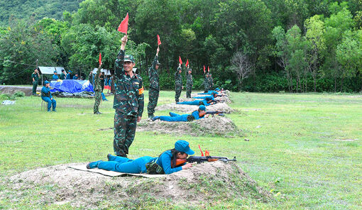 Điểm sáng từ một hội thao