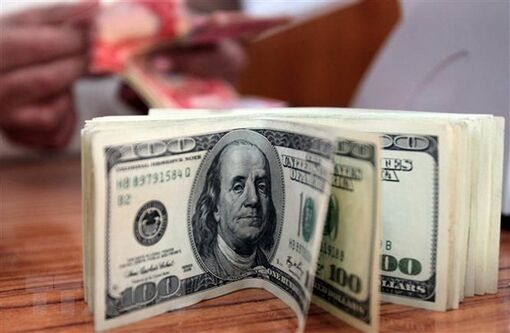 Đồng USD vọt lên mức cao nhất trong vòng 20 năm qua