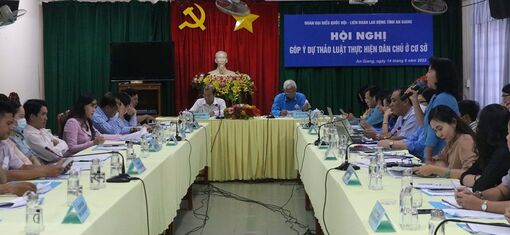 Bàn thảo về dân chủ ở doanh nghiệp