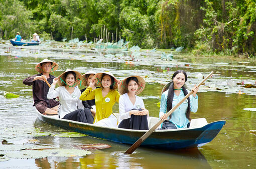 Khát vọng sông Vàm - Những điều đọng lại