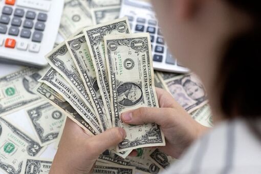 Tỷ giá USD hôm nay (22-9): Đồng USD cán mốc cao nhất hai thập kỷ