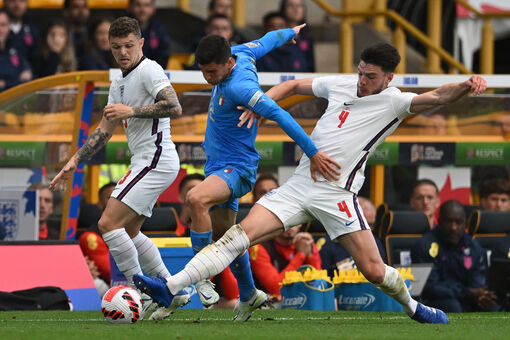 Italy vs Anh: Chiến thắng là tất cả