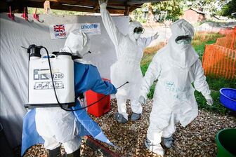 Uganda thông báo tình hình dịch Ebola