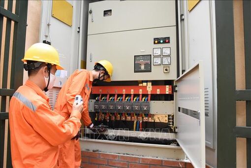 Bộ Công Thương dự thảo về cơ chế điều chỉnh giá bán lẻ điện bình quân