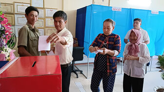 Bầu cử trưởng ấp, khóm, nhiệm kỳ 2022 – 2027 ở huyện Thoại Sơn