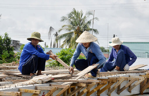 Châu Thành phát huy sức mạnh “Ý Đảng, lòng dân” - Kỳ 1: Đẩy mạnh tuyên truyền và vận động quần chúng