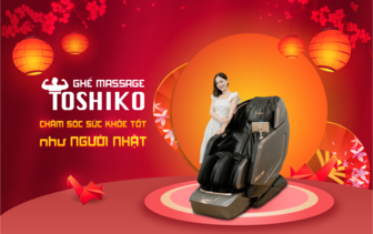 Ghế massage có thực sự đắt? Tham khảo giá ghế massage tại Toshiko