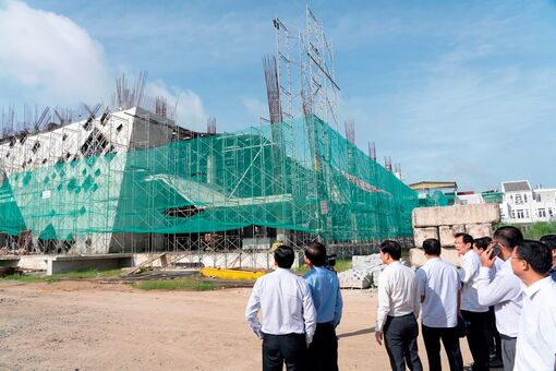 Nhiều trăn trở cho giai đoạn mới
