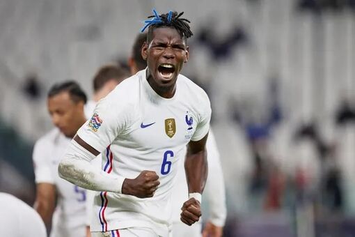 Pogba sáng bừng cơ hội dự World Cup 2022