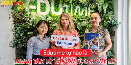 Trung tâm Tư vấn du học Mỹ uy tín – Du học Edutime