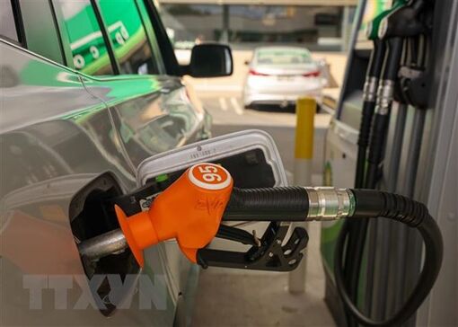 Giá dầu trên thị trường Châu Á tăng hơn 1% trong chiều 27/9