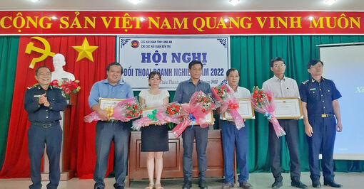 Hải quan Long An chủ động hỗ trợ, tháo gỡ vướng mắc cho doanh nghiệp trong hoạt động xuất, nhập khẩu