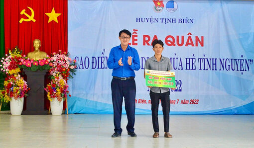 Khởi nghiệp hướng về cộng đồng