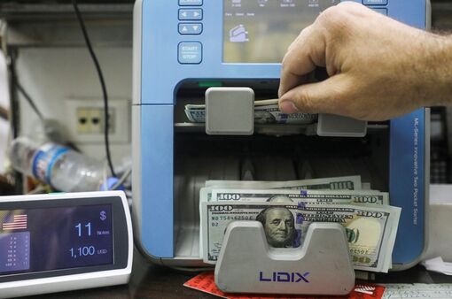 Tỷ giá USD hôm nay 27-9: Đồng USD tiếp tục tăng mạnh, cán mốc 114