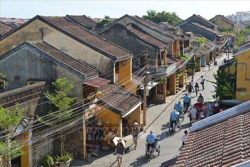 Giải thưởng quốc tế - khẳng định thương hiệu điểm đến du lịch Việt Nam