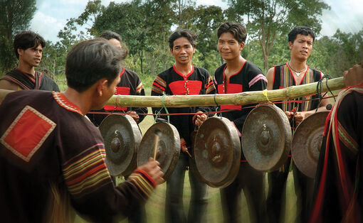 Hiểu thêm về văn hóa cồng chiêng Tây Nguyên