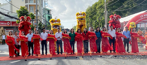 Đô thị Long Xuyên chào mừng 190 năm thành lập tỉnh An Giang