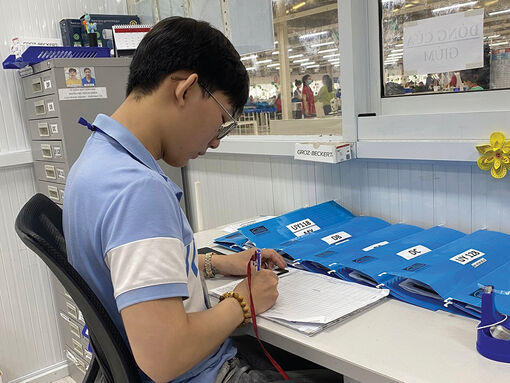 Thi đua từ những việc nhỏ