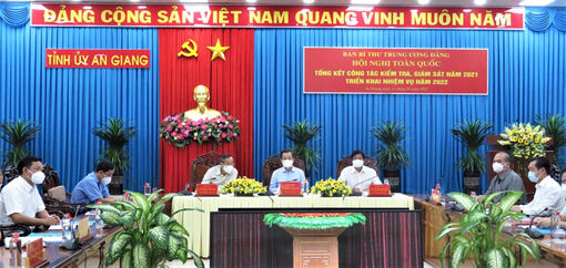 Công tác kiểm tra, giám sát góp phần xây dựng Đảng ngang tầm nhiệm vụ - Kỳ 1: Tăng cường kiểm tra, giám sát, xử lý kỷ luật