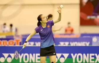Nguyễn Thùy Linh xuất sắc giành vé vào chung kết Vietnam Open 2022