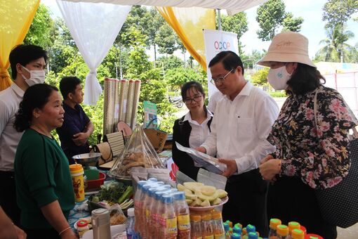 Tân Châu tập trung phát triển kinh tế những tháng cuối năm