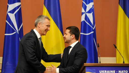 9 quốc gia tuyên bố ủng hộ Ukraine gia nhập NATO