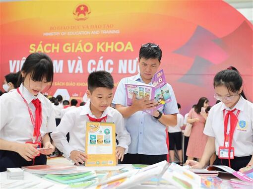 Năm 2023 Thường vụ Quốc hội sẽ giám sát chuyên đề về đổi mới chương trình, sách giáo khoa giáo dục phổ thông