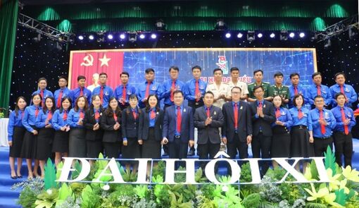 Anh Phan Duy Bằng giữ chức Bí thư Tỉnh đoàn An Giang khóa XI (nhiệm kỳ 2022 – 2027)