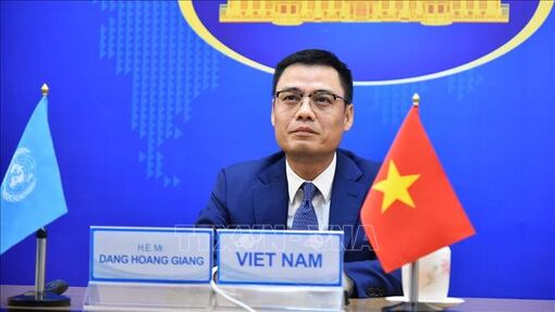 Việt Nam nỗ lực thực hiện Chiến lược Chống khủng bố toàn cầu của Liên hiệp quốc