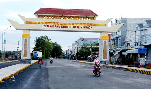 Công bố quy hoạch chung đô thị Đa Phước đến năm 2035