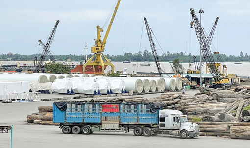 Thúc đẩy phát triển logistics TP Cần Thơ và vùng Đ​BSCL