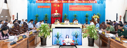 An Giang tăng cường công tác bảo vệ, chăm sóc và nâng cao sức khỏe nhân dân, công tác dân số trong tình hình mới