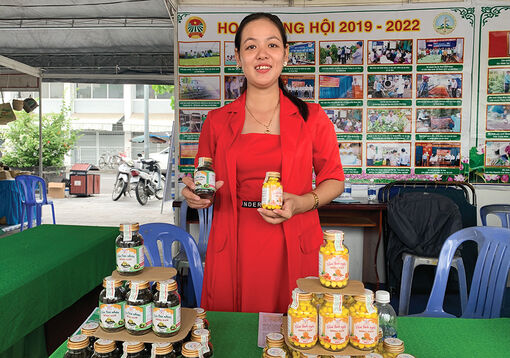 Phát triển sản phẩm tốt cho sức khỏe