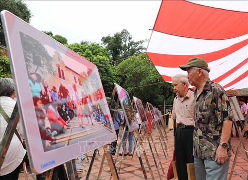 'Sắc màu văn hóa Thủ đô' với những góc nhìn sâu sắc