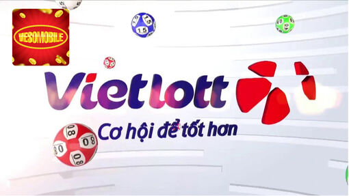 Vesomobile - ứng dụng đặt mua Vietlott online tiện lợi