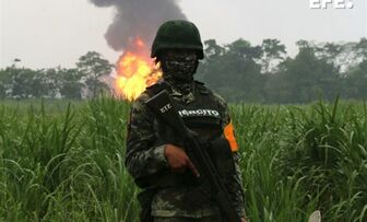 Mexico: Đường ống khí đốt phát nổ, 8 thị trấn bị ảnh hưởng