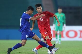 U17 Việt Nam quyết đấu U17 Thái Lan tranh ngôi đầu bảng
